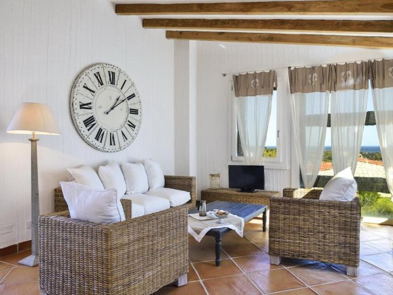 Case Li Conchi Sardegna C Castiadas Exterior foto